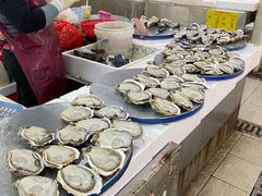 生蚝-板桥海鲜广场(文明东店)