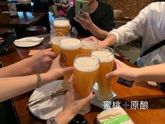 -Shanghai Brew House上海啤酒工坊(老外街店)