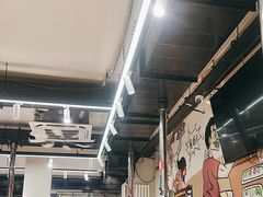 -英雄故事地摊烤肉(马驹桥店)