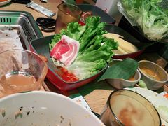 -新石器烤肉(马鞍山印象汇店)