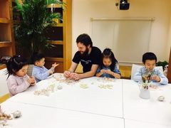 -绿橙国际幼儿园(汤泉逸墅校区)