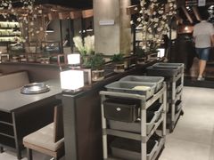 大堂-韩盛·盛江山自助料理(中街大悦城店)