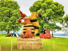-上海月湖雕塑公园
