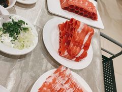 特级肥牛-东来顺饭庄(王府井步行街店)