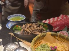 -捞王锅物料理(凯旋路店)