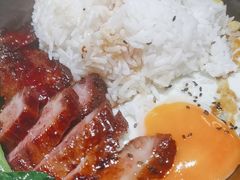 -留半山·香港食堂(啦啦宝都店)