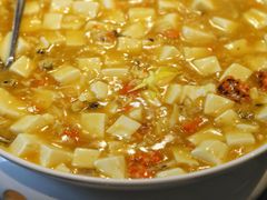 蟹粉豆腐-HOMES上海本帮菜(襄阳公园店)