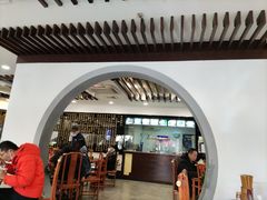 门面-奎元馆.百年奎元.非遗传承(西湖边的解放路店)