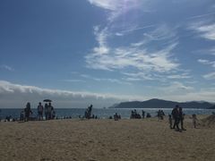 -海云台海滩
