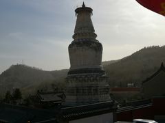 -五台山风景名胜区