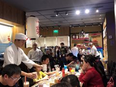 大堂-火影忍者一乐拉面(环球港店)