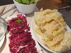 -潮泰牛肉火锅 · 创于1992年(车公庙店)