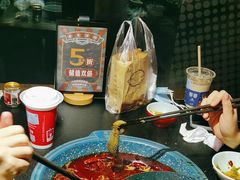 -吼堂老火锅(武汉 天地壹方南馆店)