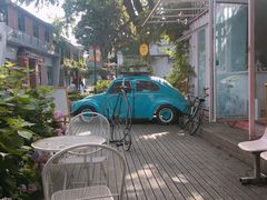 -灯塔咖啡馆BOOK·Coffee Shop