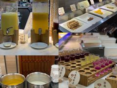 -大佛寺高级素食自助餐厅