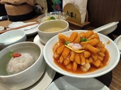 -永春园·扬州早茶·淮扬菜(漫乐城店)
