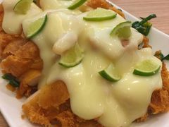 美乃滋炸鸡-香蕉叶餐厅(是隆店)