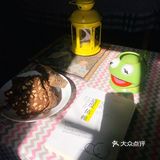 难得吃早餐的一天
