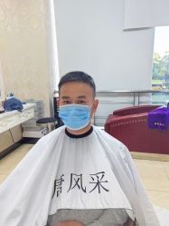 -唐风采假发补发定制