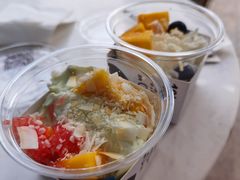 牛油果芒果冷萃酸奶-Blueglass酸奶(财富购物中心店)