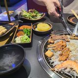 烤肉博物馆[调皮][调皮]