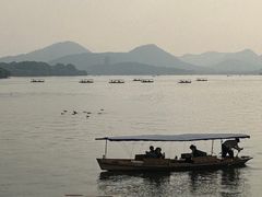 -西湖游船
