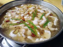榨菜锅兔肉-芭夯兔·兔肉汤锅(新都店)