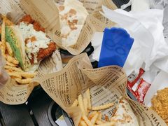 -TACO STAR 塔可星(下沙宝龙店)