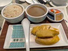 海南鸡饭-翠华(澳门银河店)