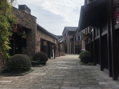 -千峡湖生态旅游度假区