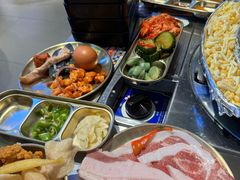 -喜井无限自助烤肉公司(石厦店)