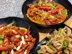 -段氏龙虾·烧烤·烤鱼(东书房路店)