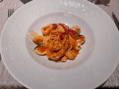 海鲜意大利面-太平洋西餐厅(金陵饭店)