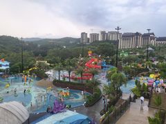 -清远熹乐谷温泉度假酒店