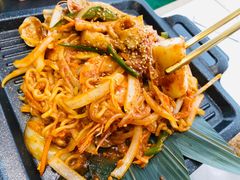 -老板娘的烤肉店(港湾广场店)