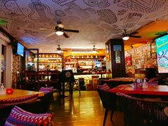 -Pistolera Mexican Cantina女枪手墨西哥餐厅(碧云路店)