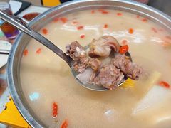 -新辉港式茶餐厅(北栅店)