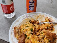 滑蛋牛肉饭-香江姳苑(静安店)