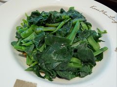 清炒板蓝根-桂满陇·杭州小馆(巴黎春天浦建店)