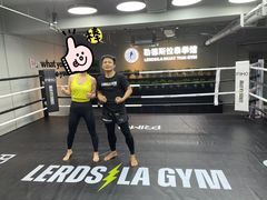 -花环泰拳·勒德斯拉泰拳馆(静安店)