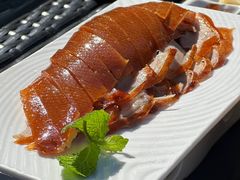 -正德楼果木烤鸭·渔家菜(东港店)