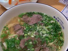 -马记永·兰州牛肉面(天通苑家乐福店)