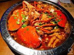 -胖哥俩肉蟹煲(济南世茂国际广场店)