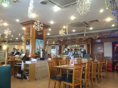 -新世界餐厅(万达店)