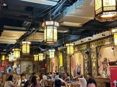 -蜀大侠火锅(建设路第五大道店)