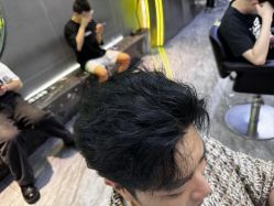 -不迫先生专业男士剪发