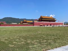 -横店影视城明清宫苑园区