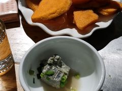 炸窝头就臭豆腐-关二碳烤羊腿(龙翔路店)
