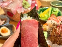 -晶吉·居酒屋·烧鸟·生鱼饭(中山区民主广场店)
