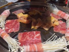 -九田家黑牛烤肉料理(华侨城店)